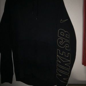 nike sb hoodie size m